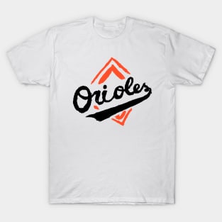 Baltimore Orioleeees 08 T-Shirt